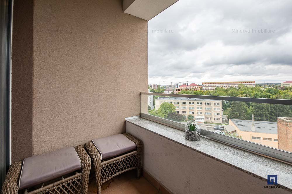 De inchiriat apartament 3 camere | decomandat | North Star Residence | Aradului - Poză 11