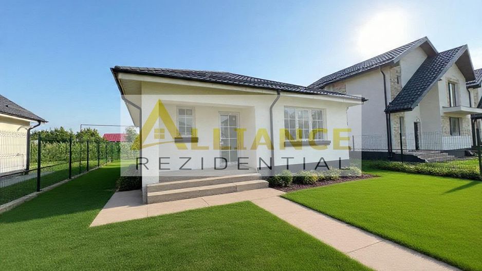 CASA PARTER-3 CAMERE- TEREN 350 MP - Poză 1