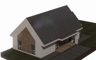 Casă individuala modernă I 4 camere I 500 mp teren I 98 mp utili I Șura Mică - Poză 17