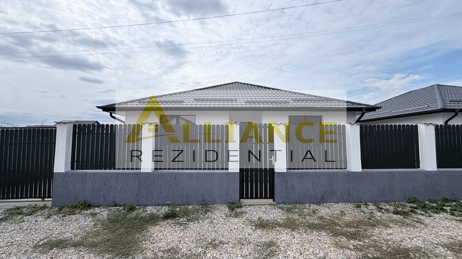 Casa Individuala - 4 camere - 2 bai - 315mp teren - Poză 1