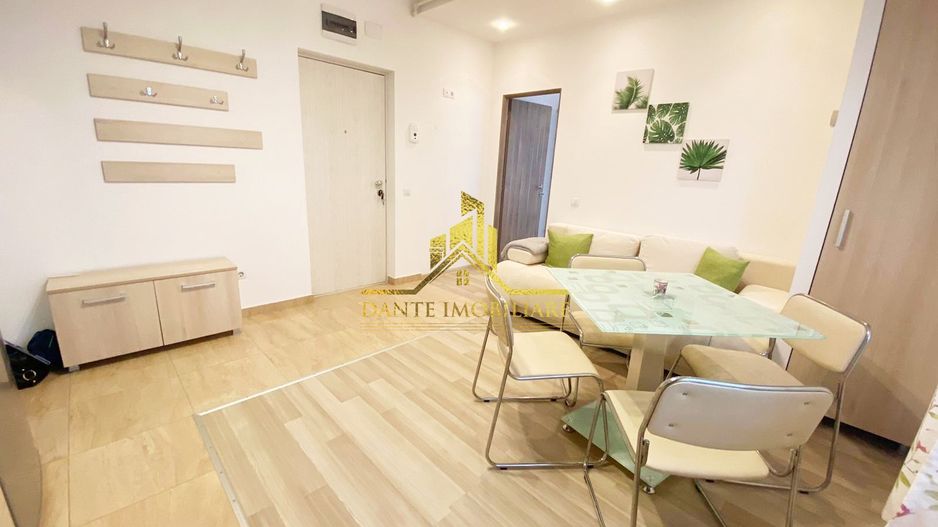 2 camere, bloc nou, mobilat modern, parcare, zona Calea Turzii - Poză 3