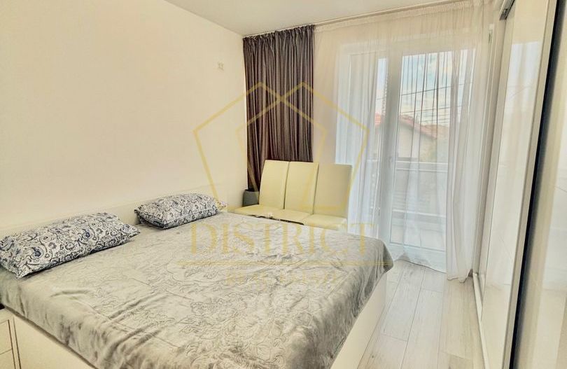 Casa individuala de Lux cu 5 camere, 4 bai si dressing in Braytim la asfalt. - Poză 11