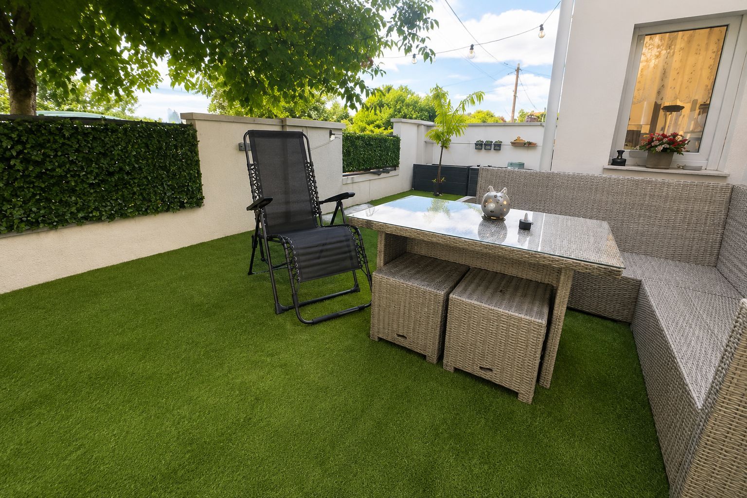 Duplex Spațios cu 3 Dormitoare și Curte Amenajată | - Poză 5