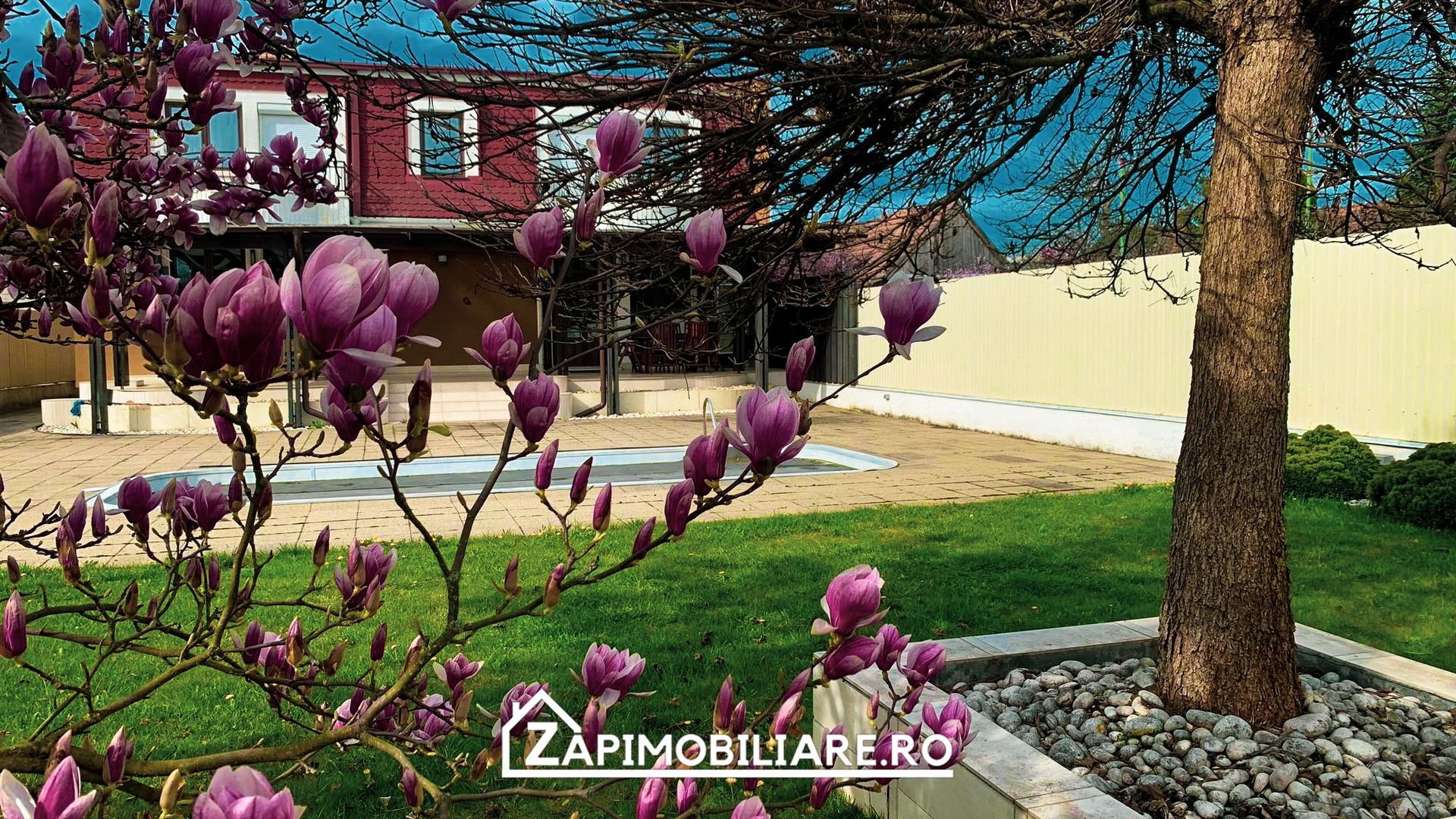 Unirii - Casa Zona Romcab -  400mp - 1259 mp teren - Garaj dublu - piscina - Poză 40