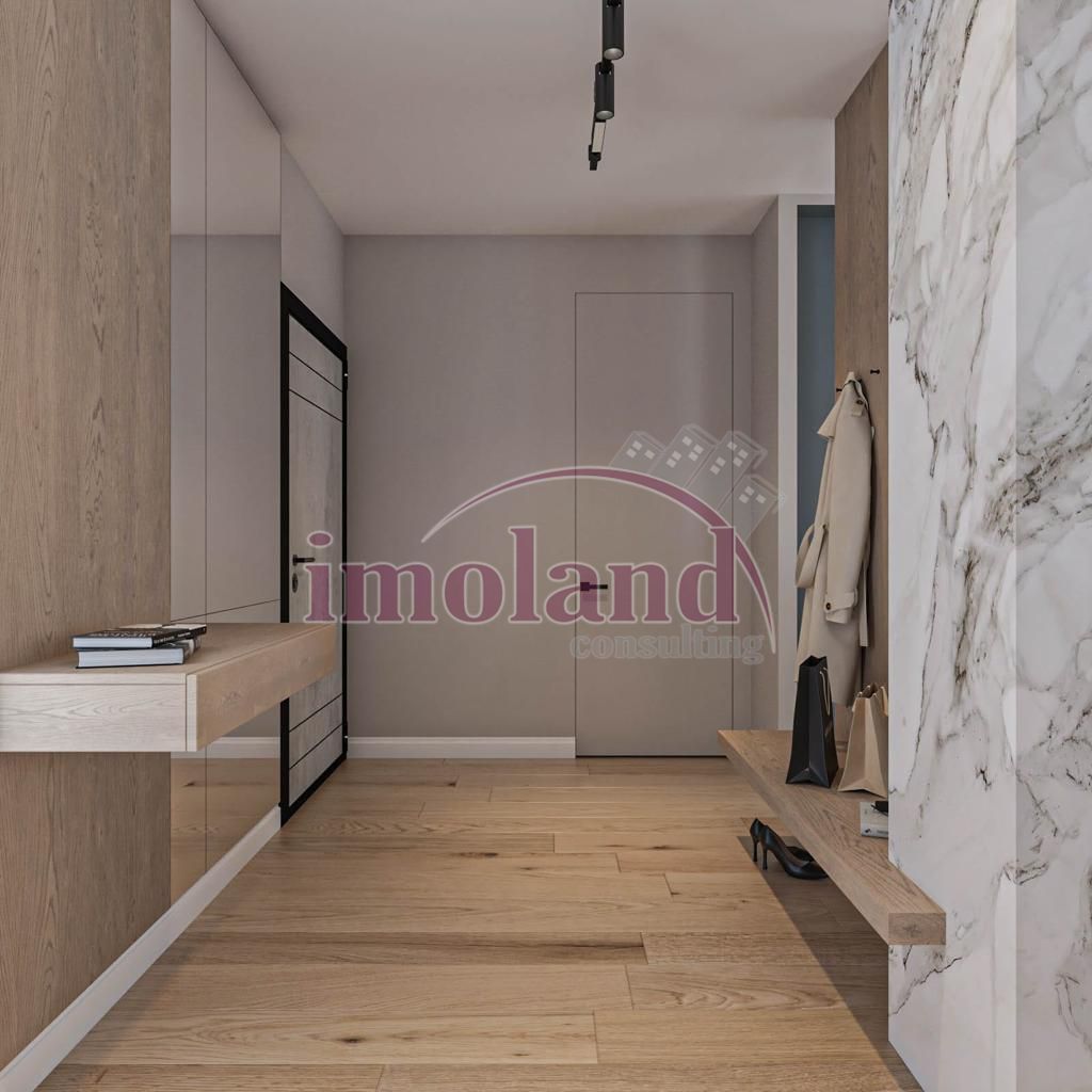 Apartament - 2 camere - PRIMA INCHIRIERE - Avalon Estate-Pipera - Poză 19