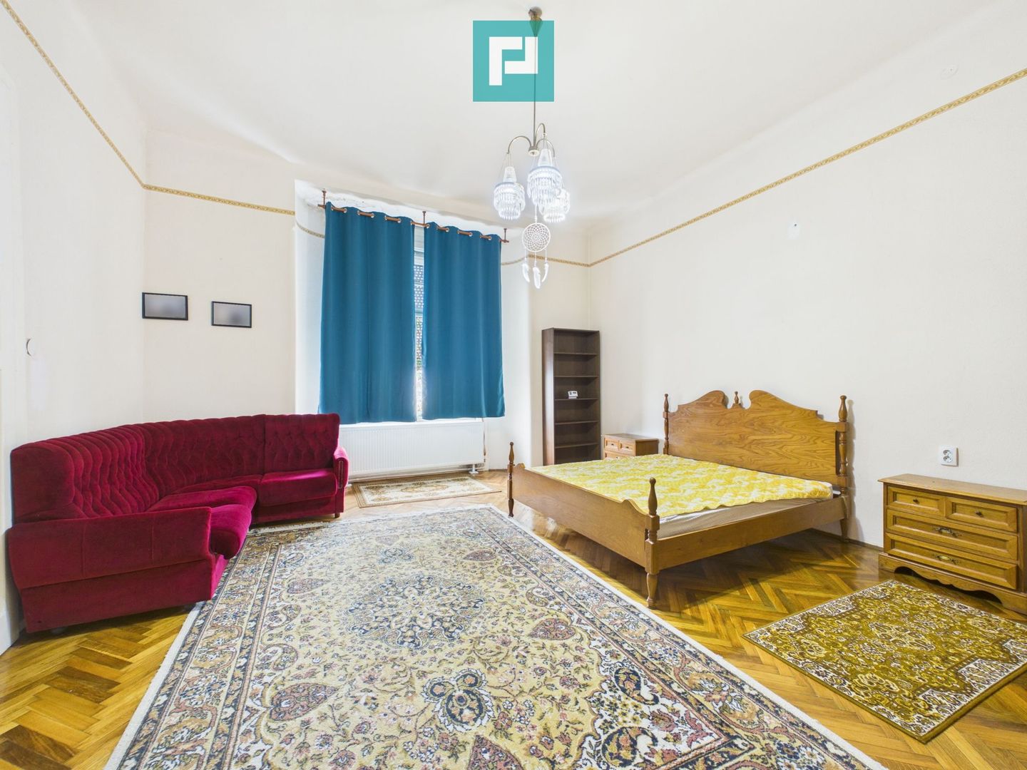 Apartament generos cu 3 camere – Zona Centrală - Poză 17