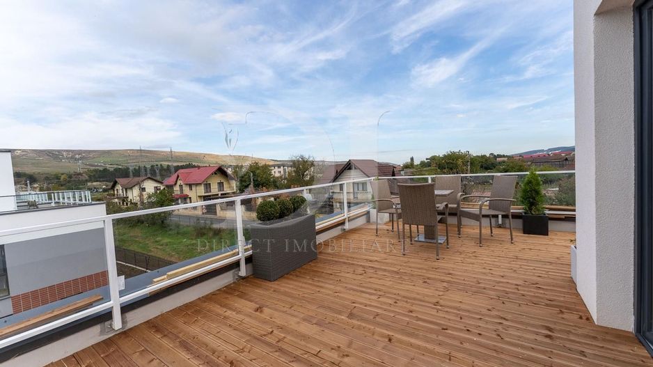 Casă la cheie ultrafinisată | Zona Il Milanese, Florești - Poză 24