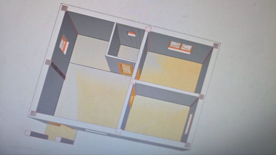 De vanzare casa 3 camere, crute 350mp, Bragadiru - Poză 3