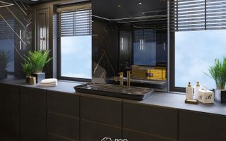 Penthouse unic cu priveliste panoramica , 2 terase   - Baia Sprie. - Poză 3