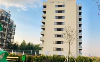 Inchiriere 2 camere zona Pipera - New Point parcare inclusa - Poză 10