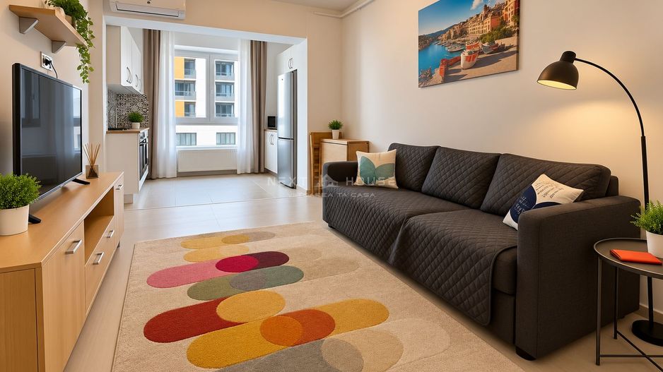 Brown Residence - Aparatorii Patriei - Berceni - 800 m de metrou - Poză 1