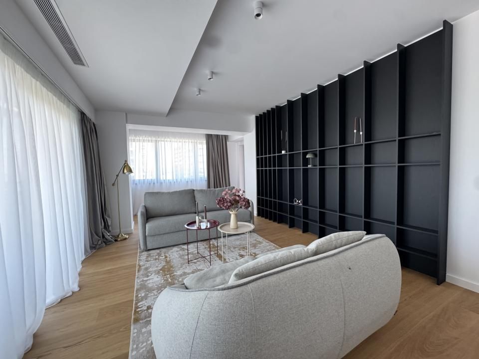 Apartament 4 camere Exclusivist 189 mp I Parcare I Herastrau - Poză 12