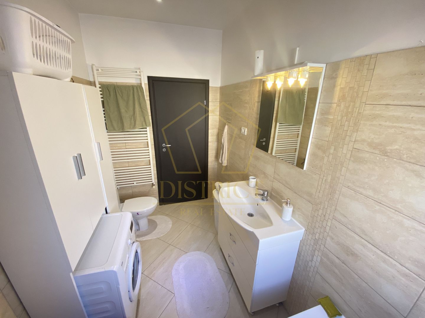 Duplex superb cu 3 camere pe parter I Drumul Boilor I Mosnita Noua - Poză 8