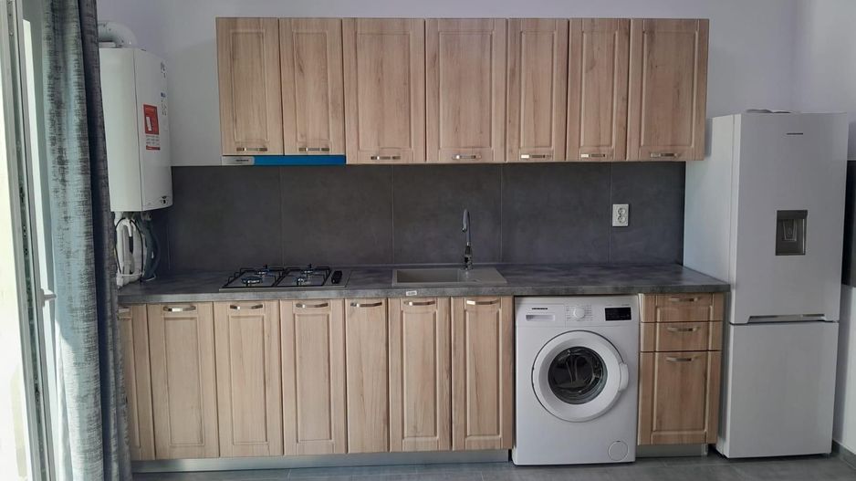 GARSONIERA MOBILATA/UTILATA, BLOC NOU, LOC PARCARE INCLUS, COMISION 0% - Poză 5