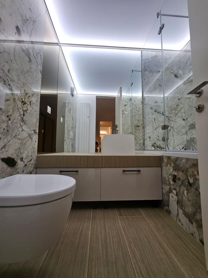 Apartament prima inchiriere 3 camere | Parcare - Poză 9