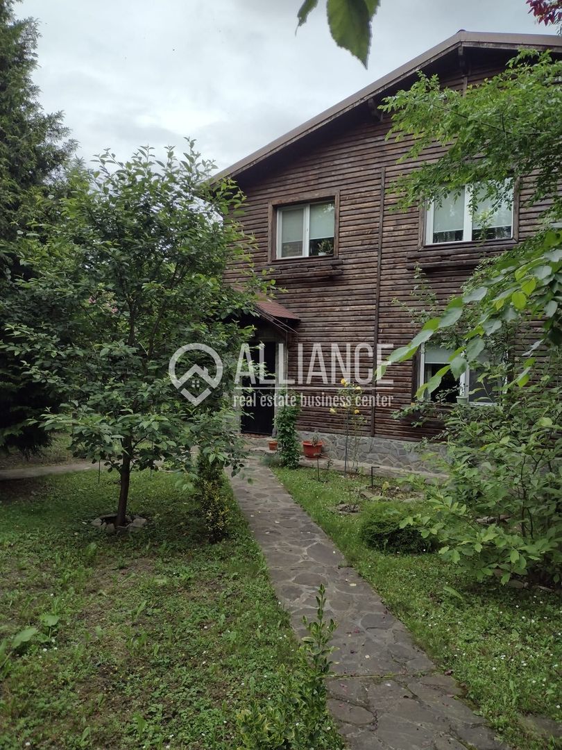 BREBU/PRAHOVA(cod04)-Casa P+1 zona mirifica - Poză 1