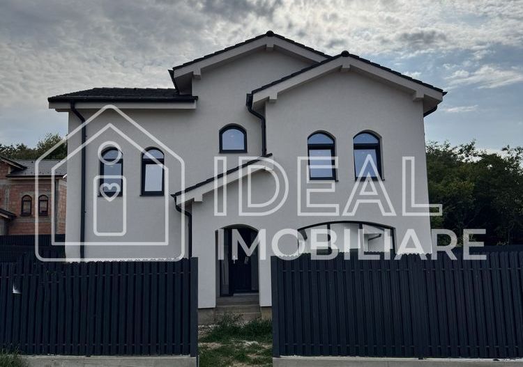 Casă individuală lângă pădure | Calea Cisnădiei | 115 mp utili | Teren 380 mp - Poză 2