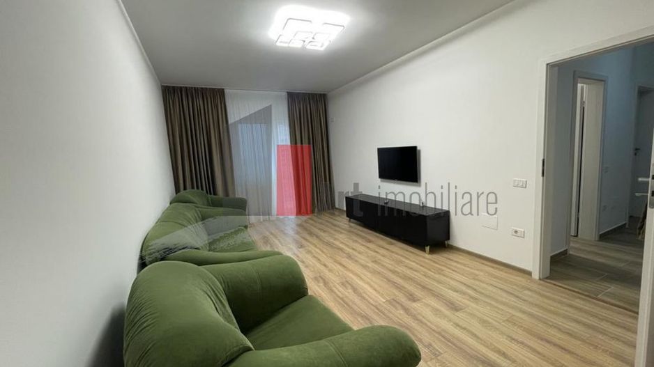 Apartament cu 2 camere-Berceni-Aparatorii Patriei-cu centrala+loc de parcare - Poză 1