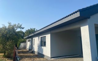 Casa individuala parter cu garaj - Dumbravita - Poză 5