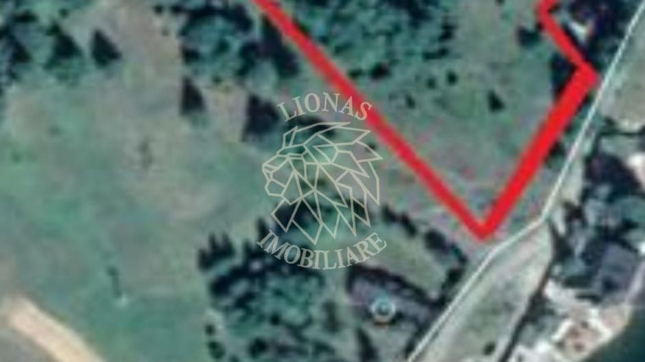 Teren 5164 mp-ideal pensiune, cabane, restaurant-30 m de Lac Colibita - Poză 1