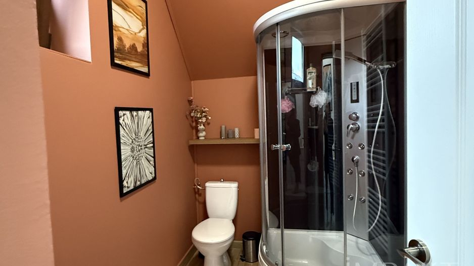 Vilă unică cu teren generos și vedere superbă în Sălicea! - Poză 23