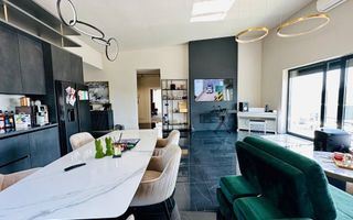Duplex Premium, 170 mp utili,  Rooftop, Terasă și Teren Propriu - Poză 2
