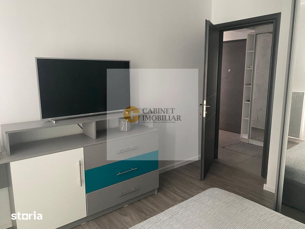 2 Camere - 54MP | Decomandat | 2019 | Parcare Inclusa | Exigent Plaza - Poză 2