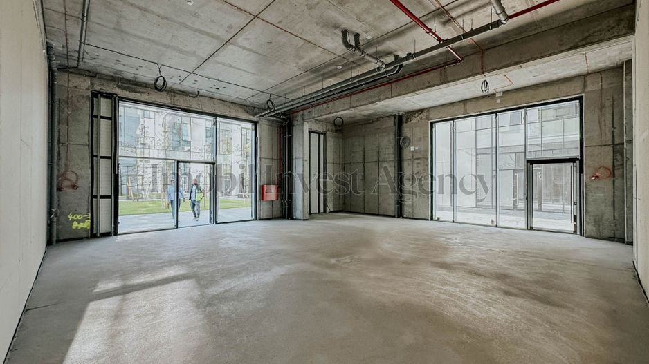 Spatii Comerciale de Vanzare in One Cotroceni Park - Poză 4