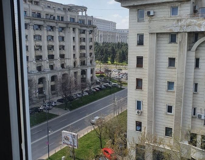 Apartament 3 camere, renovat, pretabil firmă, Națiunile Unite - Poză 15