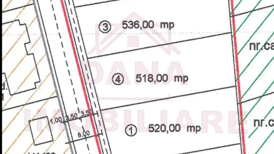 TEREN INTRAVILAN CARANSEBEȘ\JUD. CARAȘ-SEVERIN - Poză 4