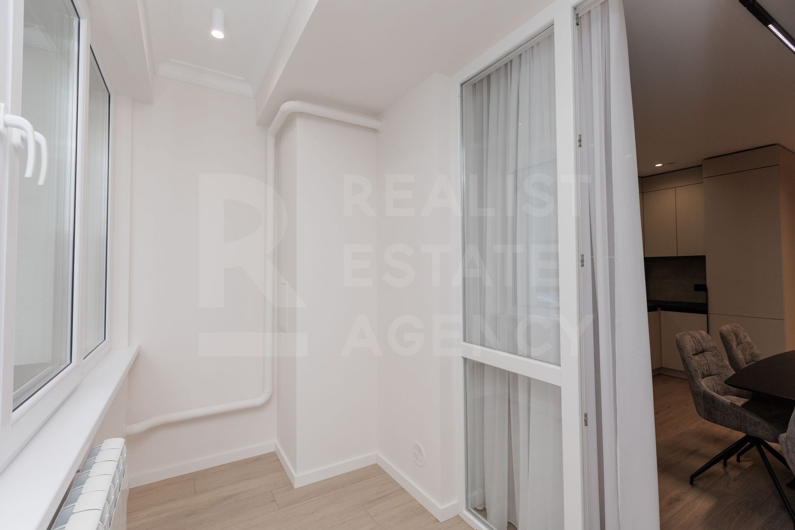 Vânzare, apartament, 3 dormitoare+living, str. Ion Buzdugan, Buiucani - Poză 22