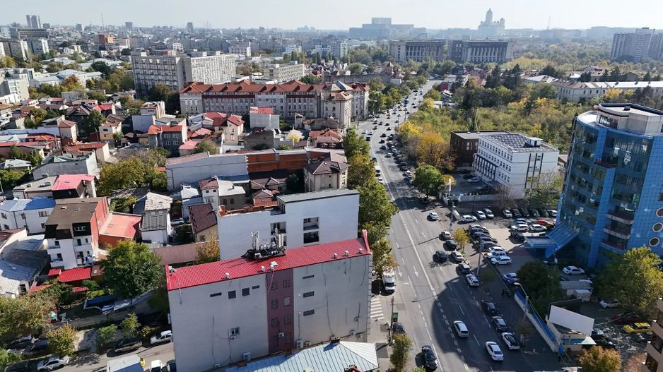 Clădire multifunctională – Calea Plevnei - 1543 mp - Metrou - Schiță 12