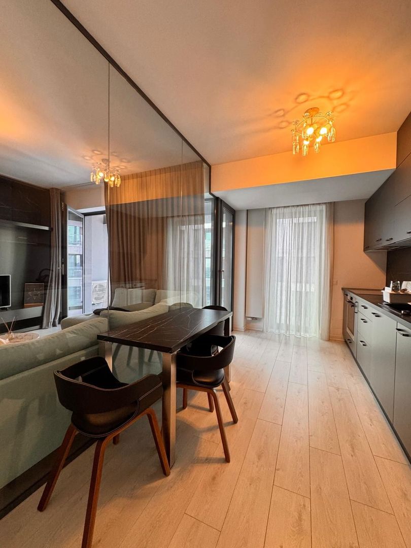 Vanzare2 Camere Loc de Parcare Cloud 9 Residence Faza 1 - Poză 4