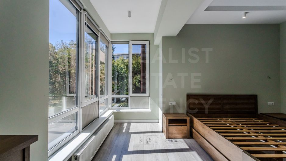 Vânzare, apartament 3 camere, 82.8 mp, str. Nicolae Dimo, Rîșcani - Poză 1