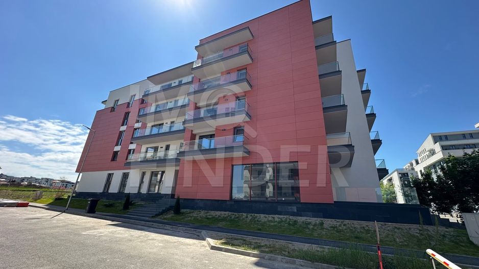FARA COMISION -apartament 2 camere Andrei Muresanu 55 mp , decomandat - Poză 16