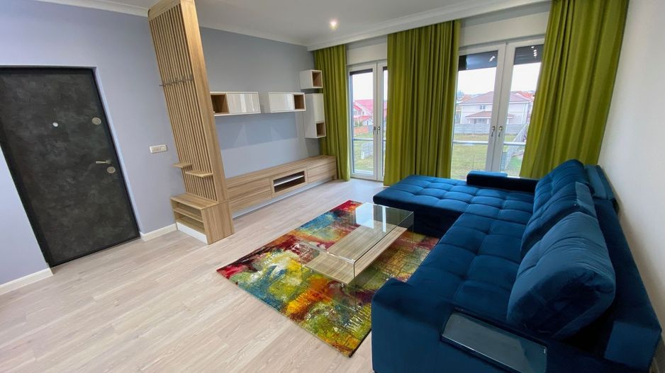 Apartament la prima inchiriere  în Dumbravita - Poză 1