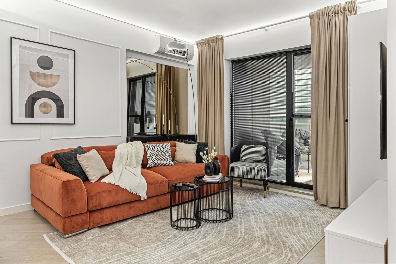 PETFriendly Apartament Modern | 3 Camere | Cortina North | Pipera - Poză 1