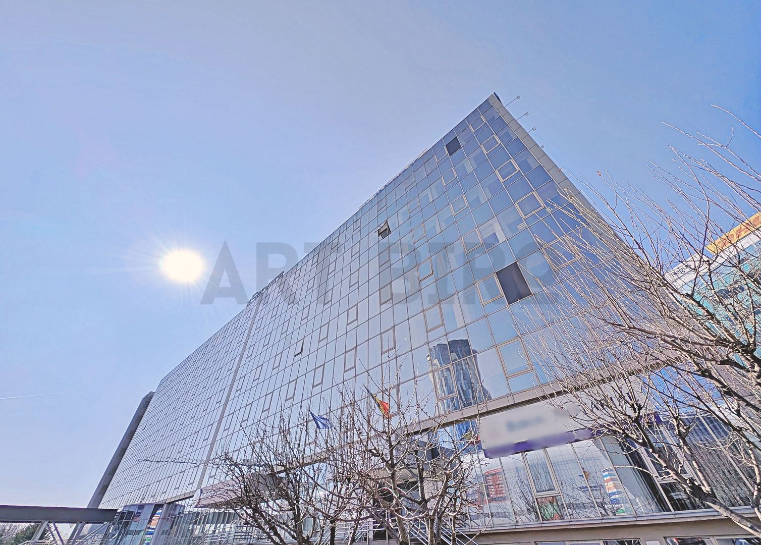 Zero comision, intre 110-200mp pret fara TVA, parcare, Aviatiei, 4'[M] - Poză 1