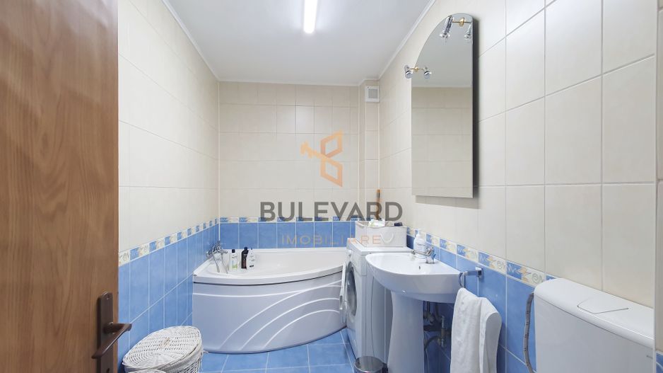 Apartament cu 2 camere decomandate + garaj, zona strazii Frunzisului! - Poză 5