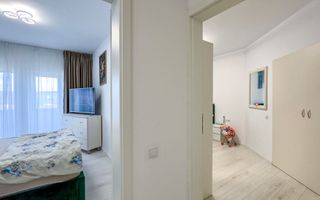 Apartament cu 3 camere Parcare,  zona Bulgaria-Marasti - Poză 12