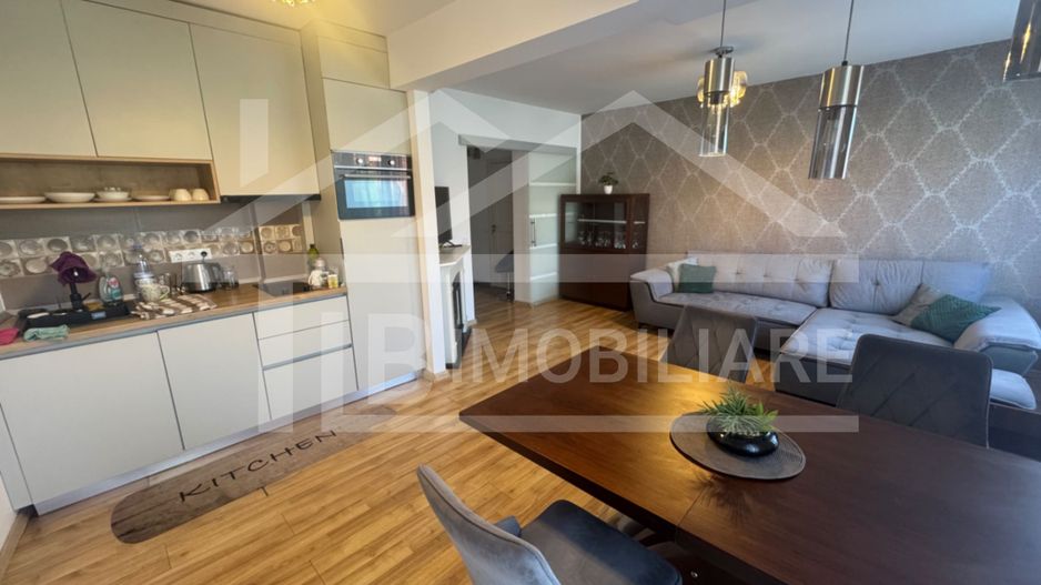 Apartament cu 2 camere, 58 mp, Zona Ultracentrala - Poză 3