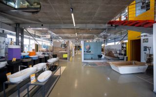 Cladire comerciala reprezentativa de inchiriat Calea Bucuresti Brasov - Poză 8