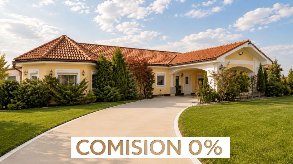 Comision 0% Duplex de vânzare în Cornești- Sânandrei | 150 mp utili - Poză 1