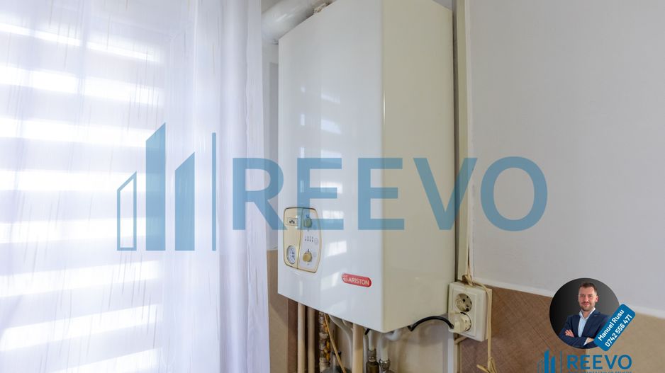 Apartament cu 3 camere decomandat, Narcisa, Bacâu - Poză 8