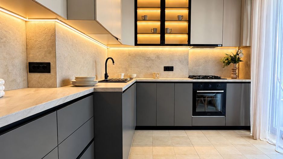 AP. 3 CAMERE - 170 MP, PERLA RESIDENCE, PET-FRIENDLY, PARCARI SUPERANE - Poză 3