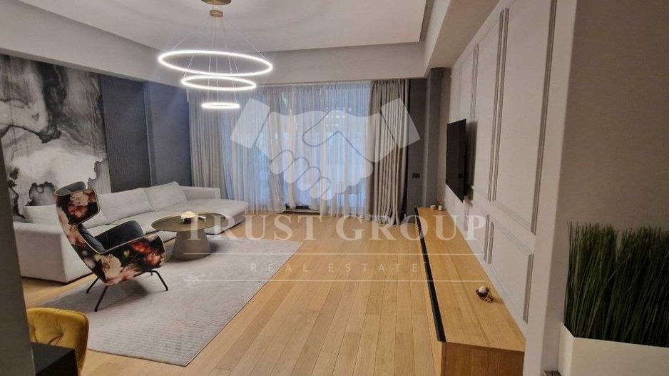 Apartament 3 cam transformat in 2| Herastrau |Curte | Loc de parcare + Boxa - Poză 1