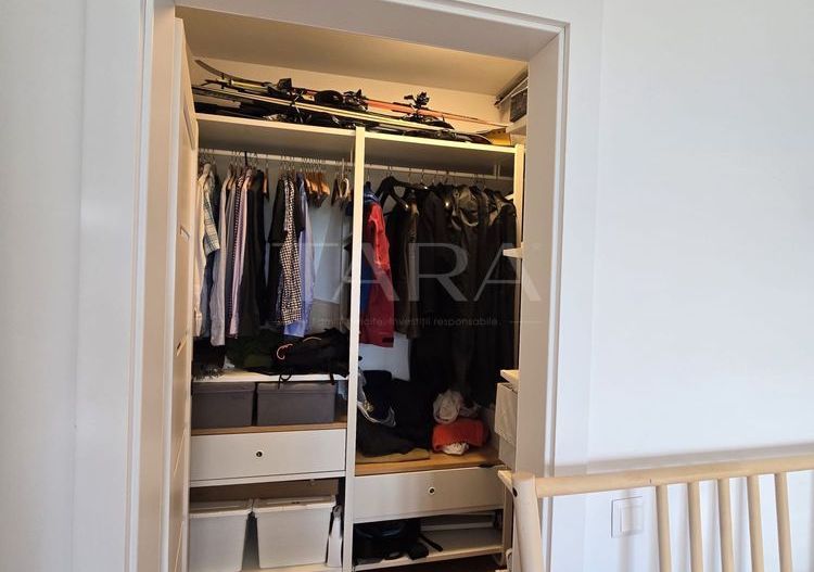 Apartament modern cu 2 camere, zona BMW Florești – VIVO Mall. - Poză 5