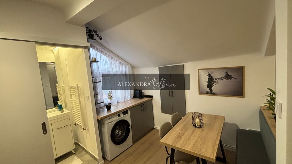 Apartament ultracentral de 41 mp utili, în imobil istoric – Ferdinand - Poză 6