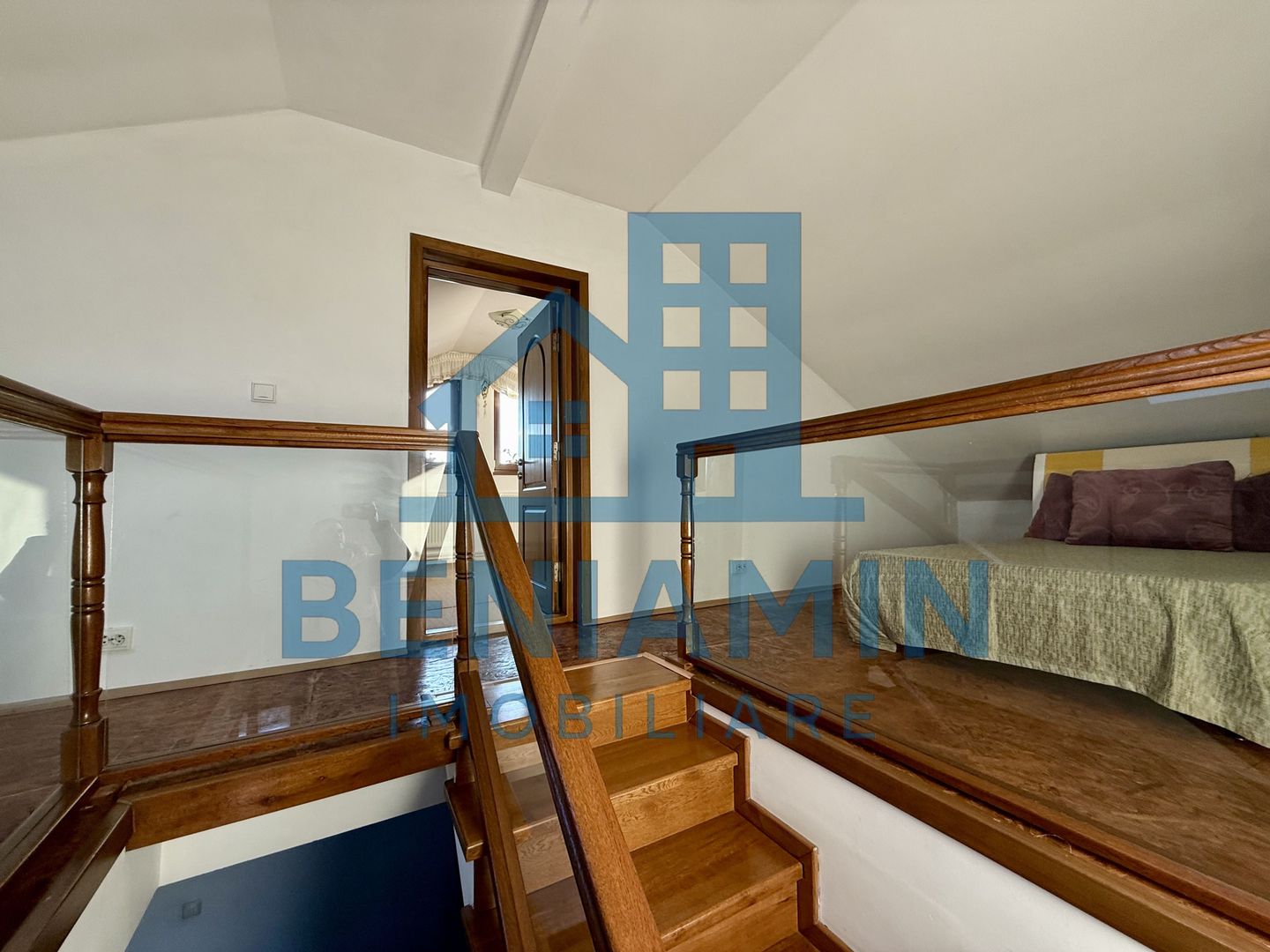 Casa P+1+M 264mp cu teren 448mp - toate utilitatile - Carcea - Poză 10