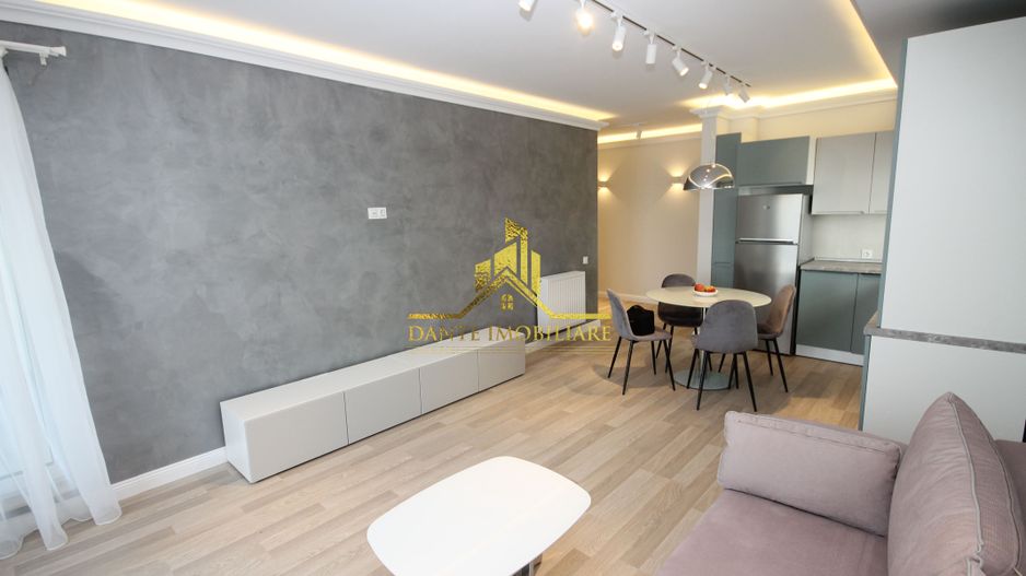 2 camere, mobilat lux, terasa, Gheorgheni, Iulius Mall, West Side - Poză 3